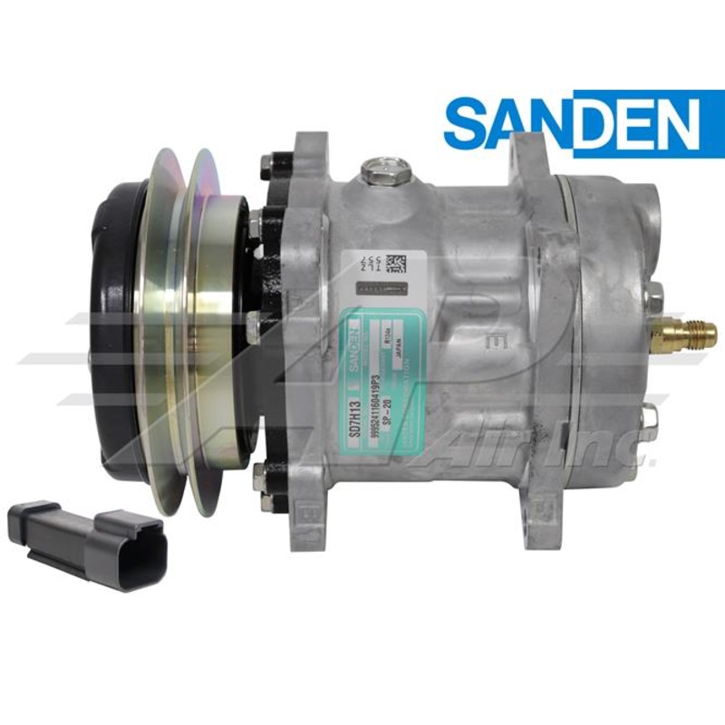 Compressor for Caterpillar 315-6547