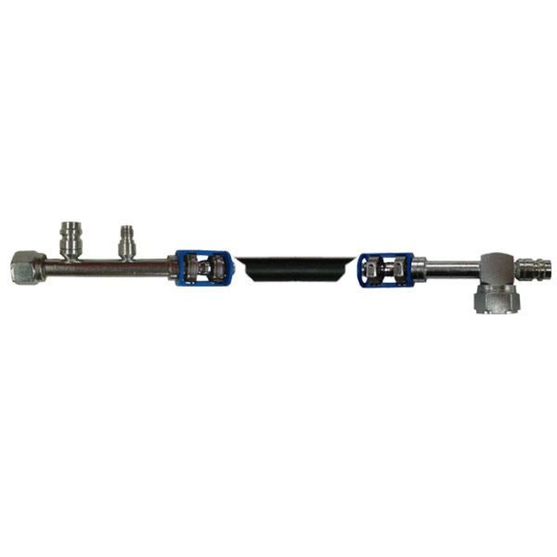 Compressor to Condenser Hose for Case IH 300977A1