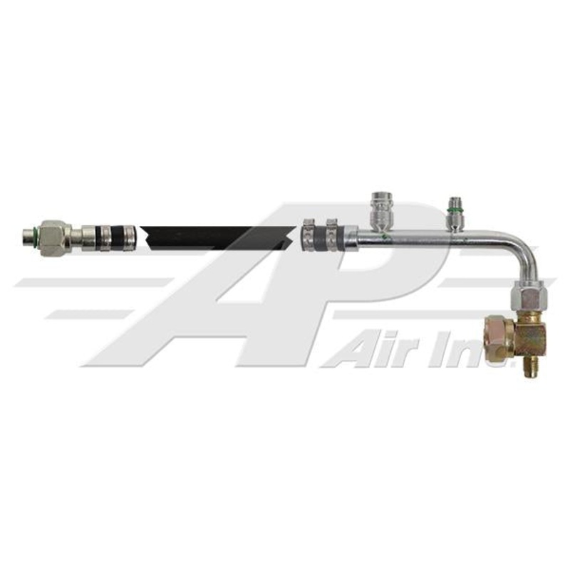 Compressor to Condenser Hose for Case IH 322427A1