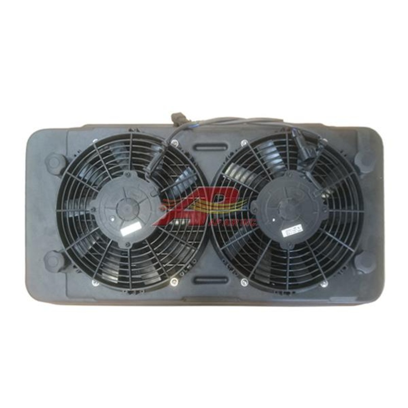 Condenser for JCB 335/G7810