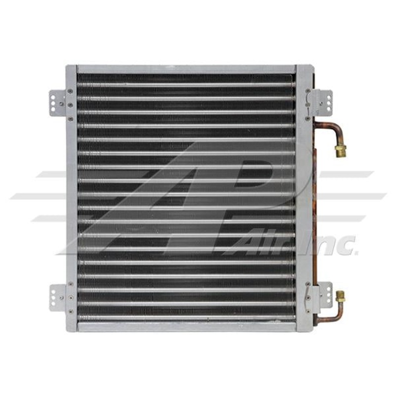 Condenser for JCB 338/U8151