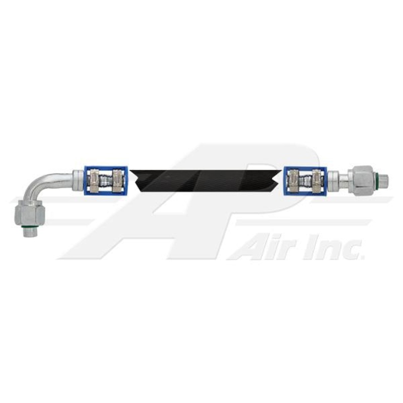 Condenser to Receiver Drier Hose for Caterpillar 283-6406