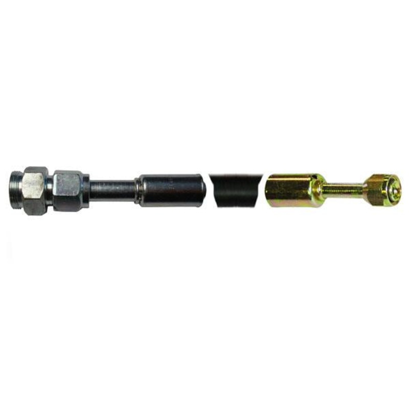 Coupler to Condenser Hose for White 30-3120260