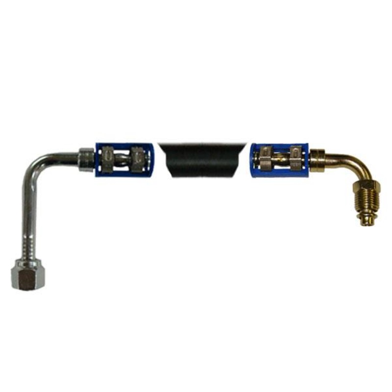 Receiver Drier to Cab Hose – Drier End for Case IH 300979A2