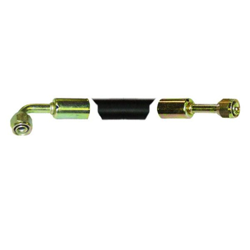 Receiver Drier to Cab Hose for White 31-1766170