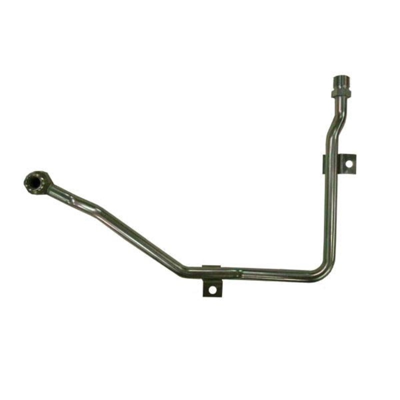 Suction Compressor to Cab Steel Line – Cab End for Case IH 291293A1