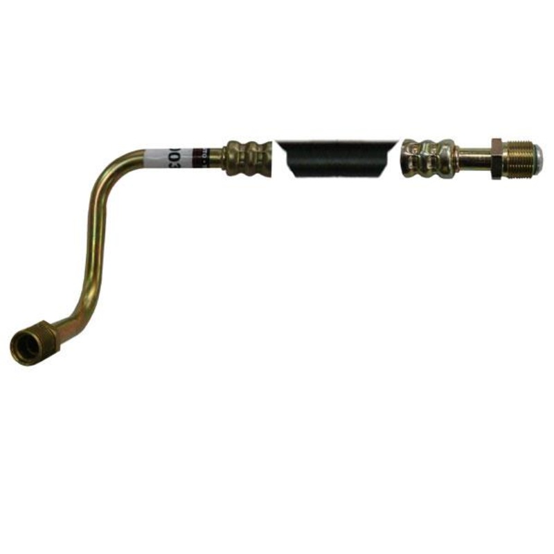 Suction Hose – Cab End for Massey Ferguson 3320039M1