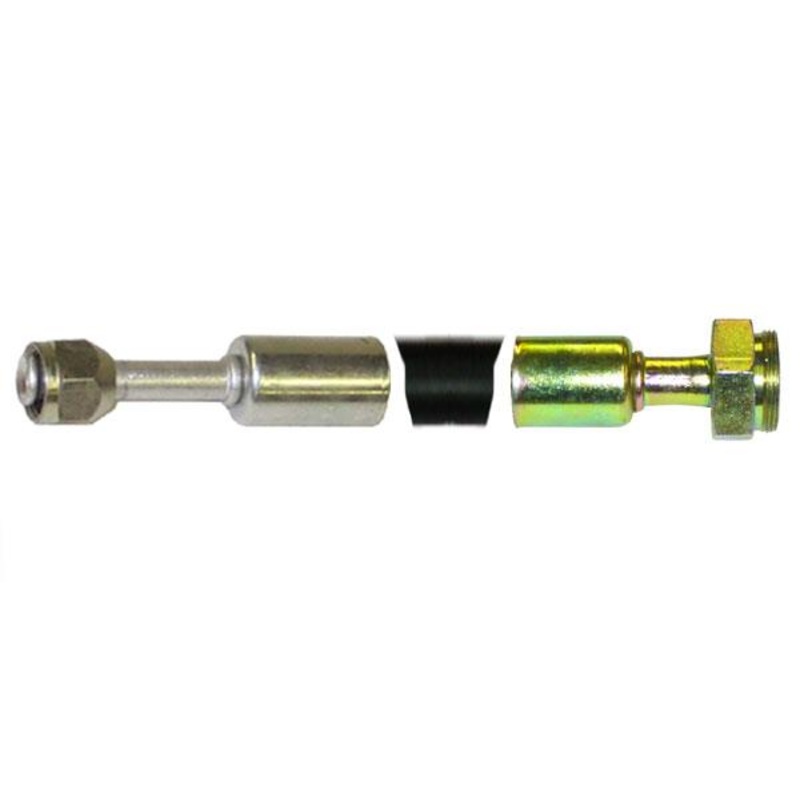 Suction Hose – Evaporator to Quick Coupler for White 30-3120252