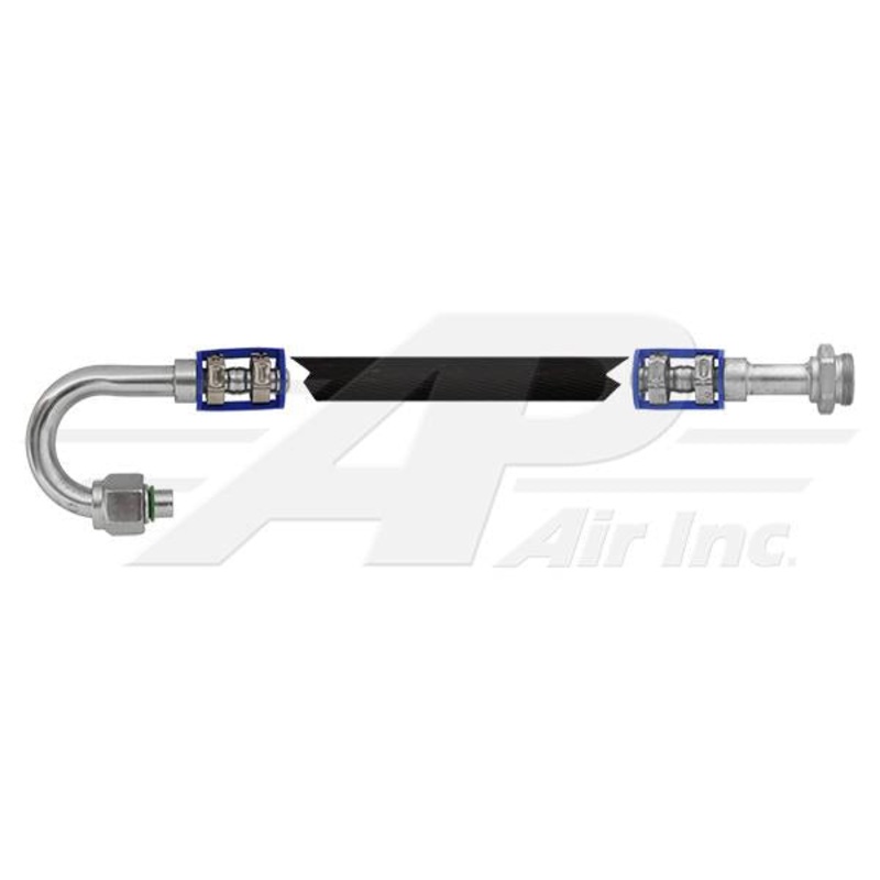 Suction Hose – Quick Coupler to Cab Post – Rubber Replacement for Massey Ferguson