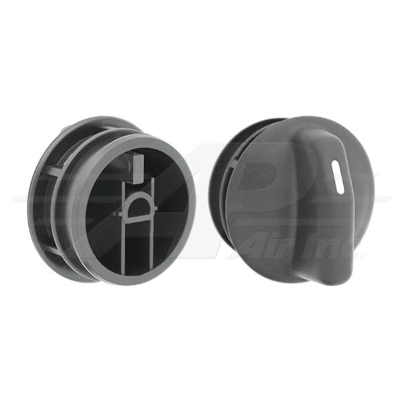 Air Conditioning Blower Knob for Massey Ferguson & Agco/Allis 3902213M2