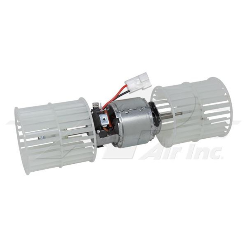 Blower Motor with Wheels for Massey Ferguson & Caterpillar 3904296M1