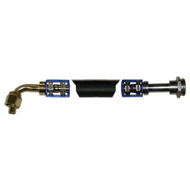 Cab Post Suction Hose for Massey Ferguson 3901169M91