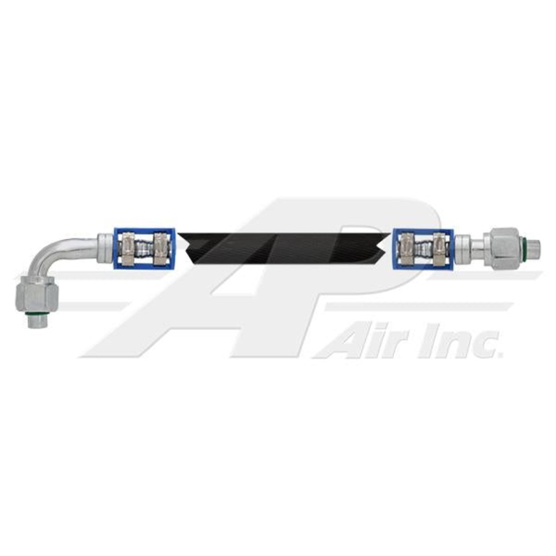 Compressor to Condenser Hose – Cond. End for Caterpillar 388-8009