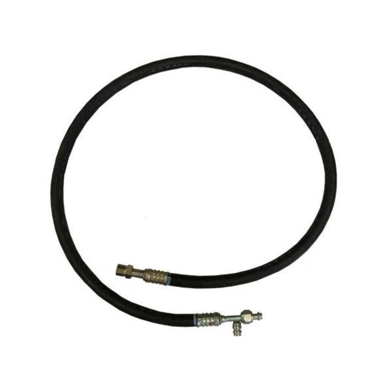 Compressor to Condenser Hose – Condenser End for John Deere RE61138