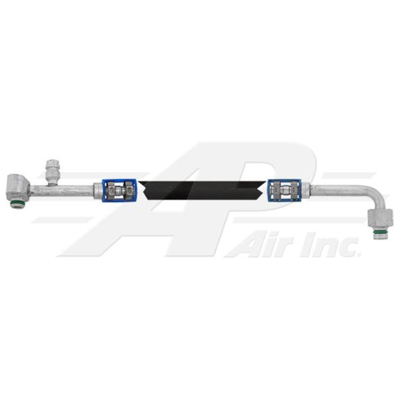 Compressor to Condenser Hose for Kubota 3A751-72230