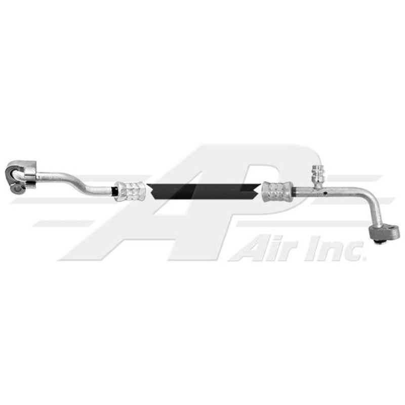Compressor to Condenser Hose for Kubota 3C651-72200