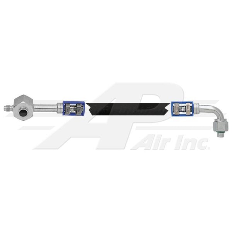 Compressor to Condenser Hose for Massey Ferguson 3581606M1