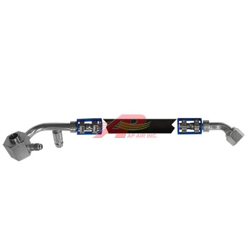 Compressor to Condenser Hose for Massey Ferguson 3760101M91
