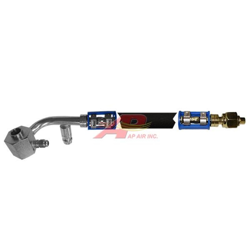 Compressor to Condenser Hose for Massey Ferguson 3761989M92