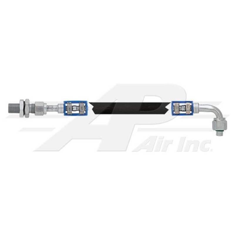 Condenser to Evaporator Hose – Cond. End for Caterpillar 345-5043