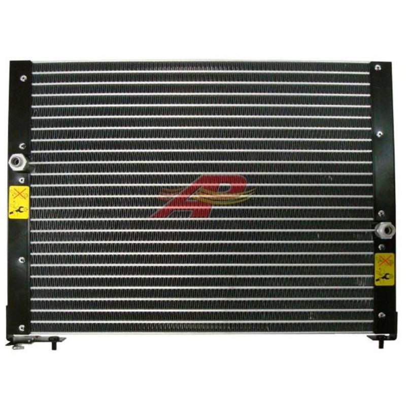 Condenser With Brackets for Massey Ferguson & Agco/Allis 3785702M1