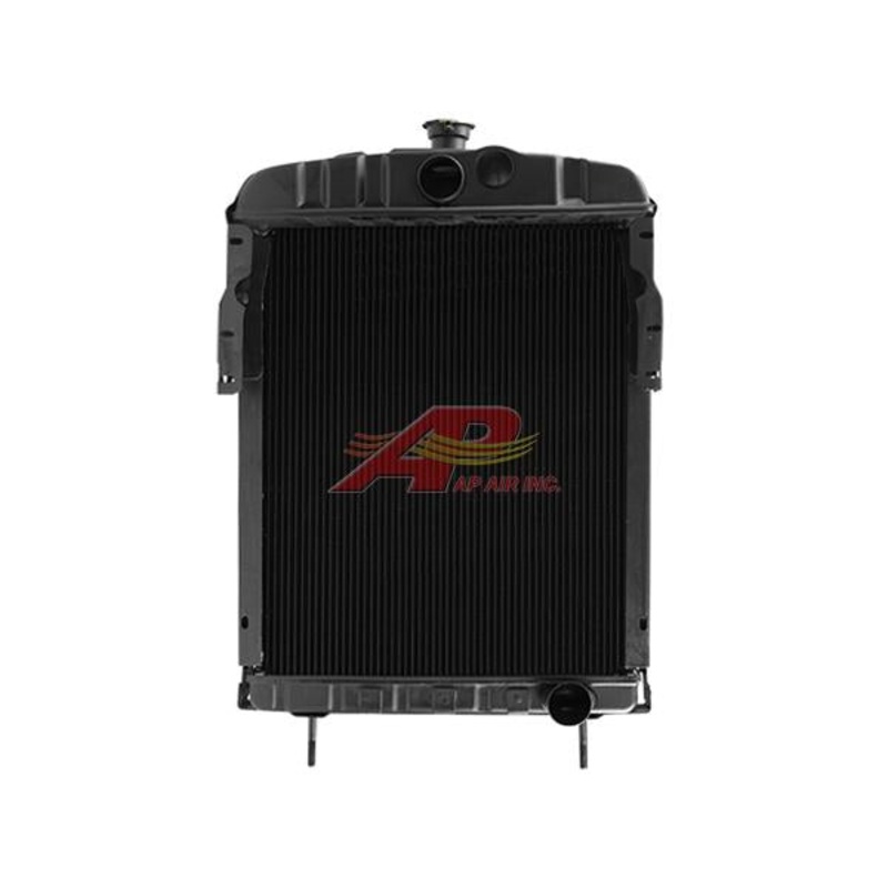 Radiator for International 361417R93