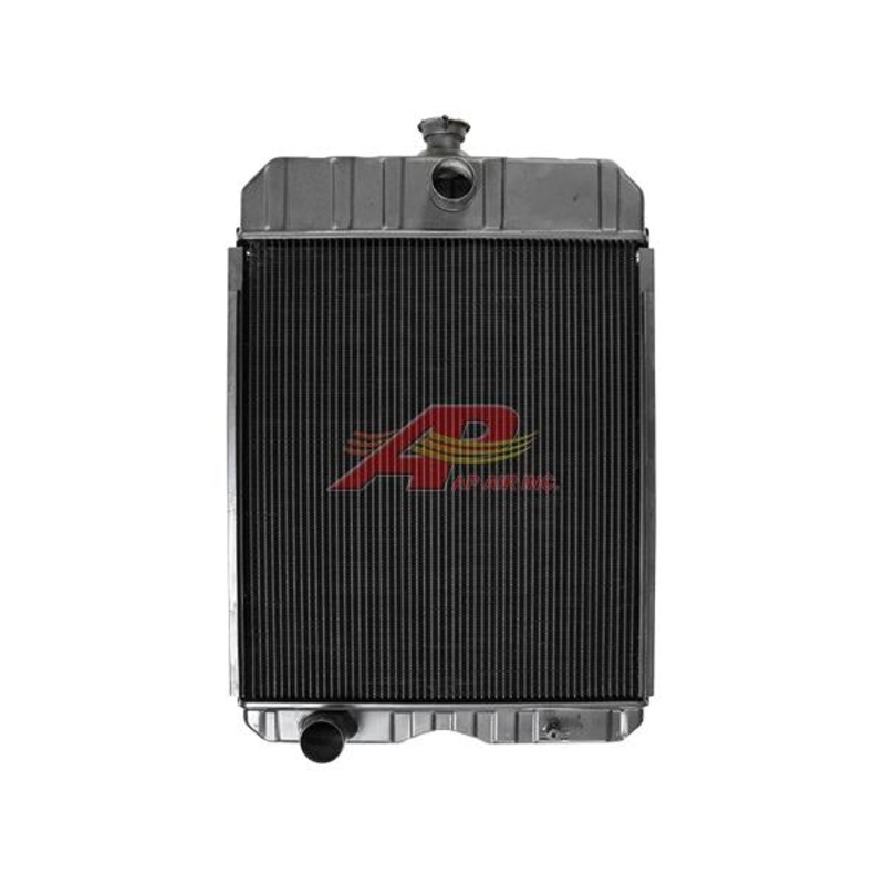 Radiator for International 370414R92