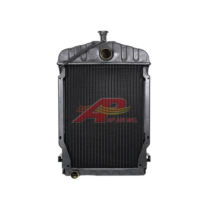 Radiator for International 377090R92