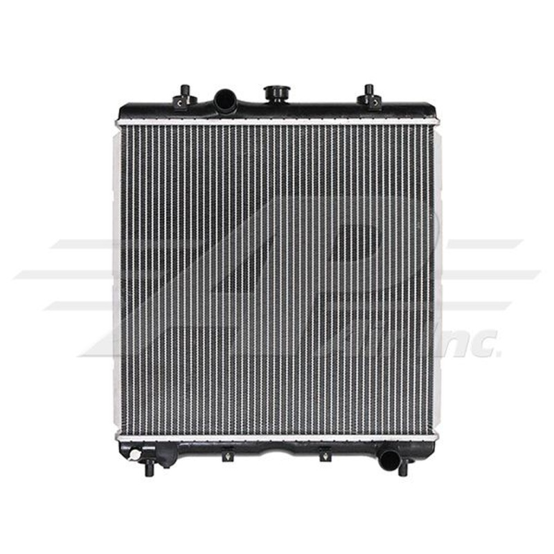 Radiator for Kubota 3C081-17100