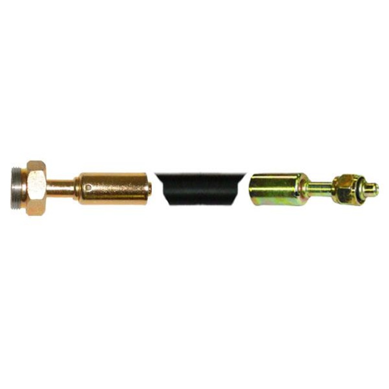 Receiver Drier to Cab Hose for Agco/Allis 3777656M2