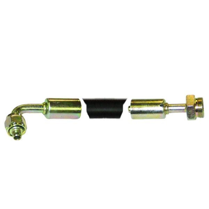 Receiver Drier to Cab Hose for Massey Ferguson 3712501M1
