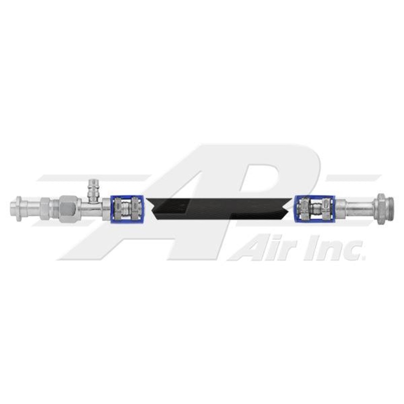 Suction Hose – Compressor End for Massey Ferguson & Caterpillar