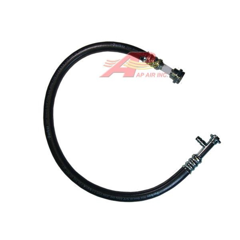 Suction Hose for Massey Ferguson 3712512M1