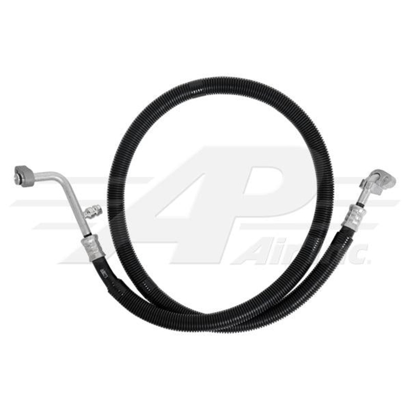 Air Conditioning Compressor to Condenser Hose for Kubota 3N600-50630