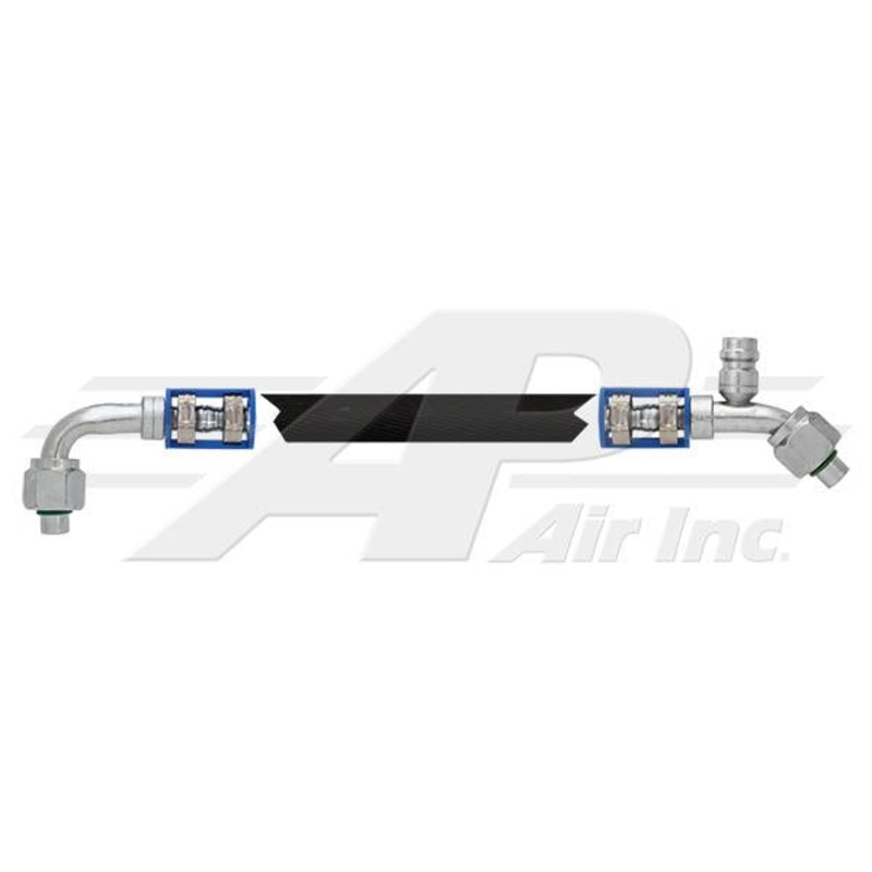 Compressor to Condenser Hose for Komatsu 419-963-A210
