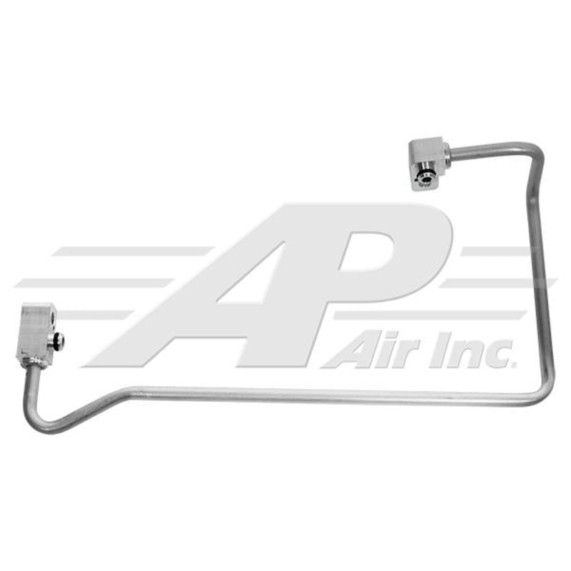 Condenser to Receiver Drier – Steel Line for Kubota 3N300-50100