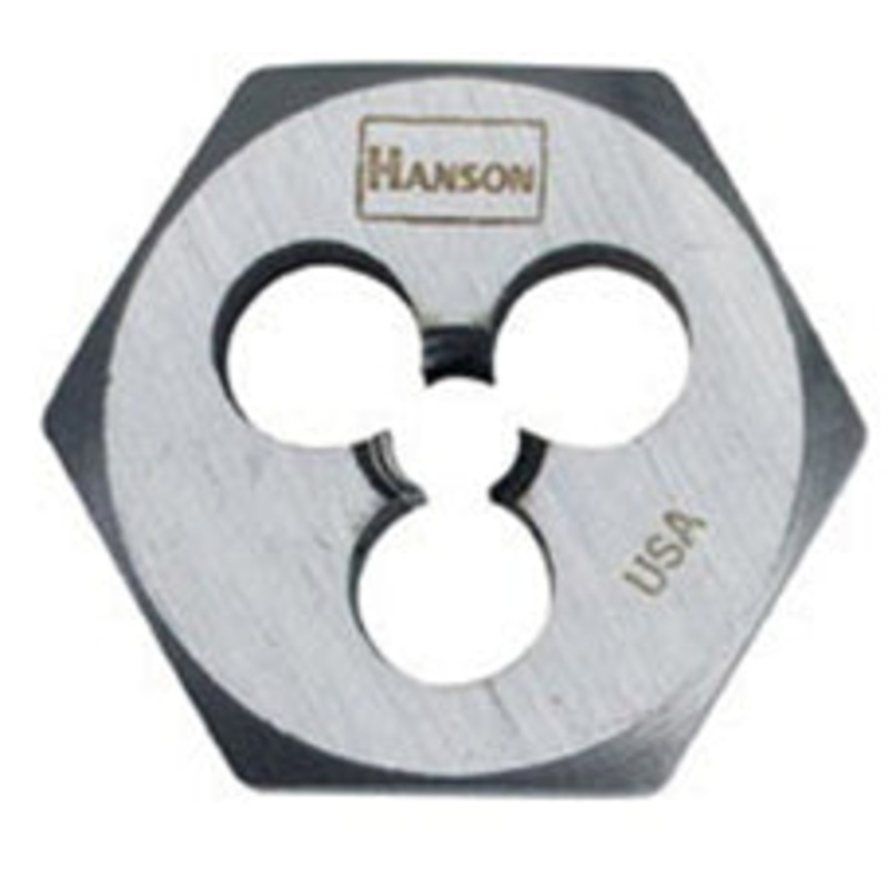 HEX DIE METRIC 16MM X 2.00MM