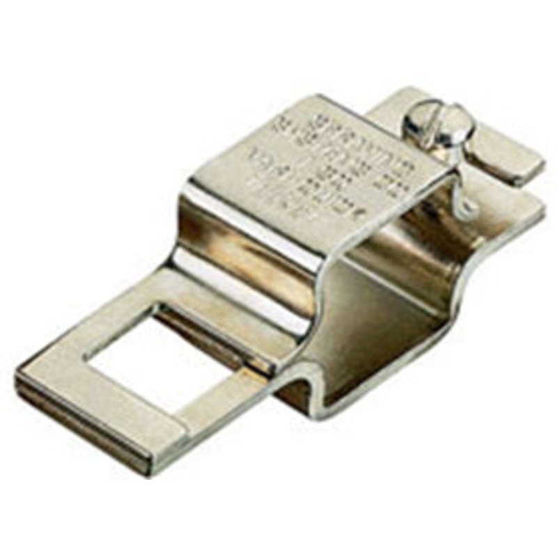 MOUNT CLAMP 3/4 SQUARE SS