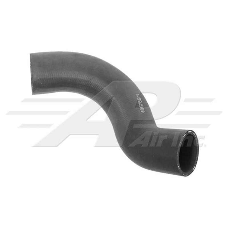 Radiator Inlet Hose for International 406766R1
