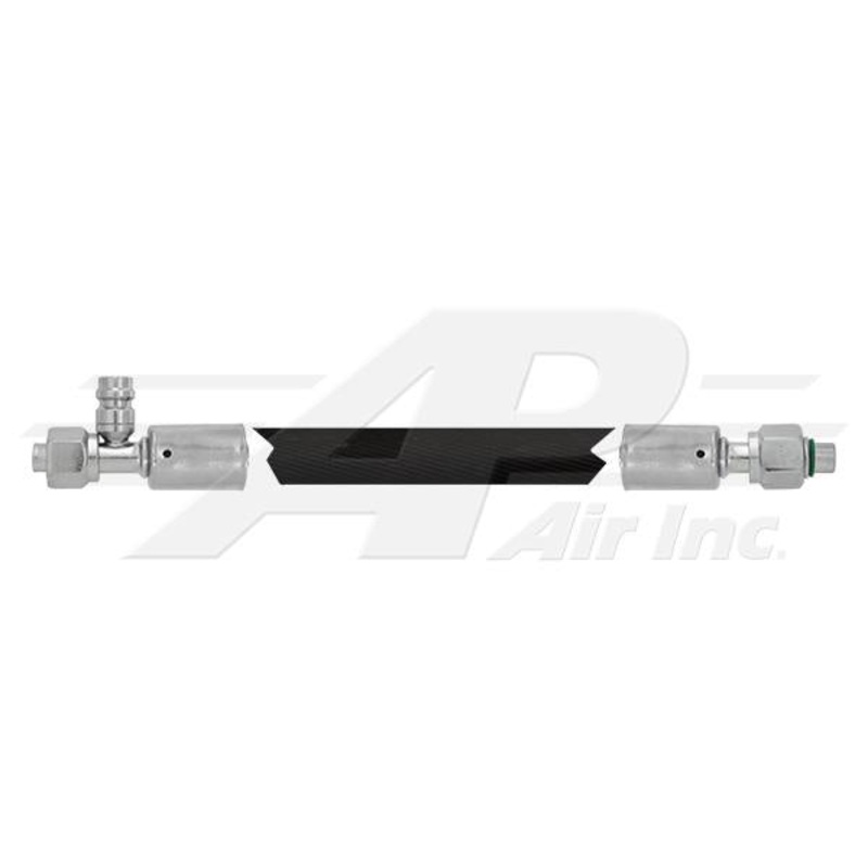 Suction Hose – Compressor End for Case IH 417845A2