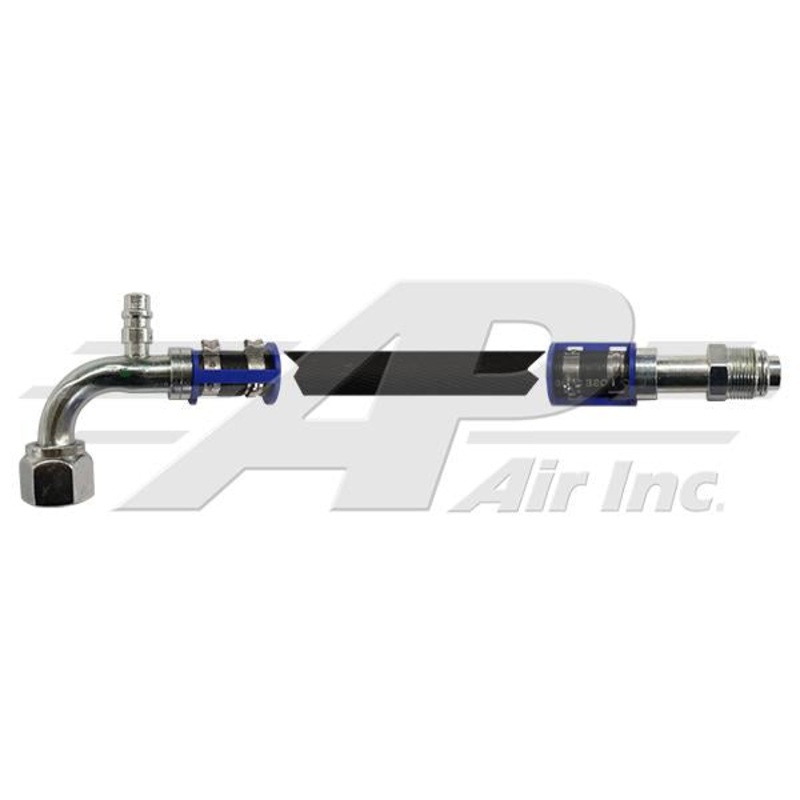 Suction Hose for Komatsu 419-963-A170