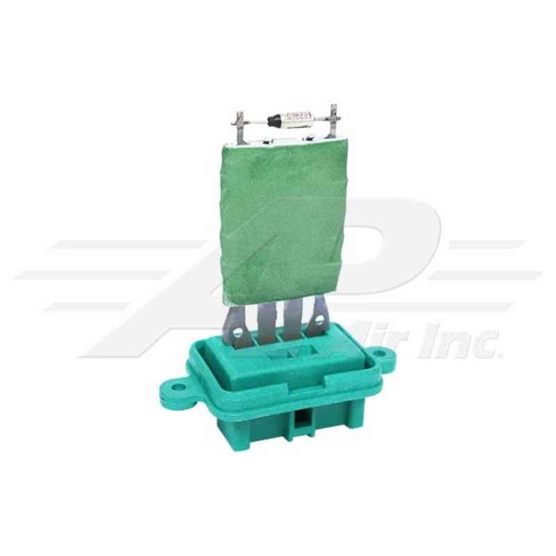Blower Speed Resistor New Holland & Case IH 5192096