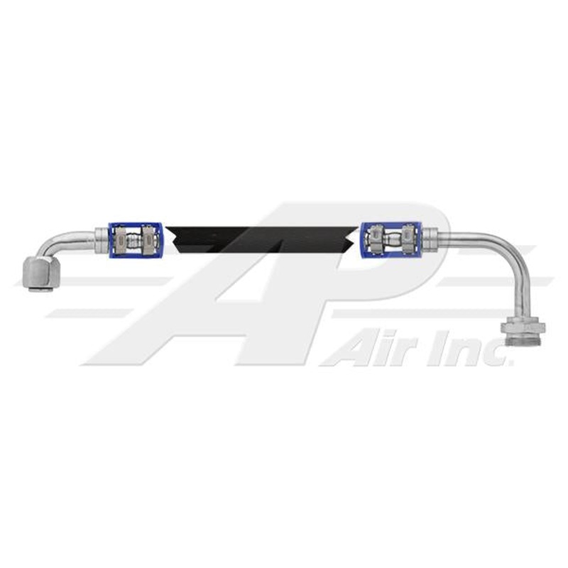 Bulkhead to Cab Hose for Deutz 4327611