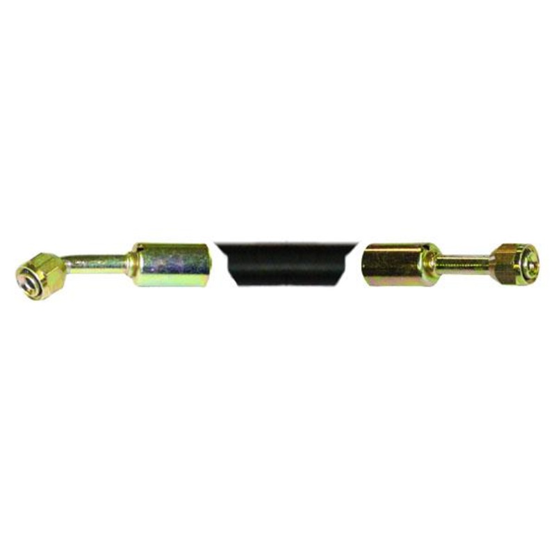Compressor to Bulkhead – Hi Side Hose for Deutz 4321448