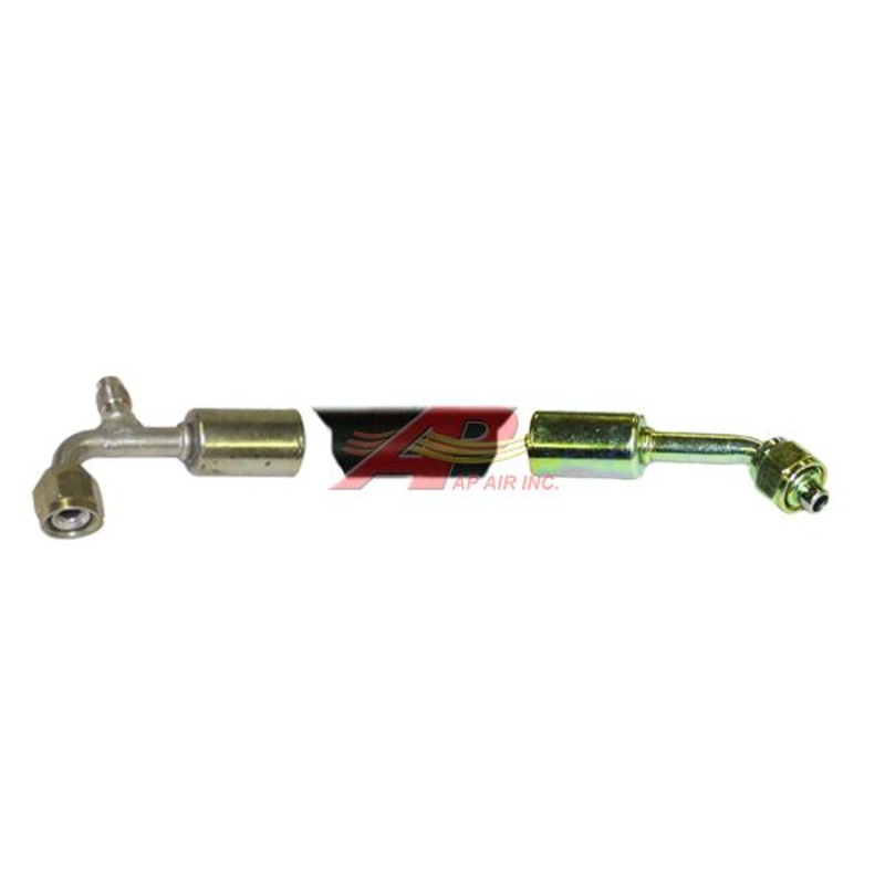 Compressor to Condenser Hose for Agco/Allis & Deutz 4341877