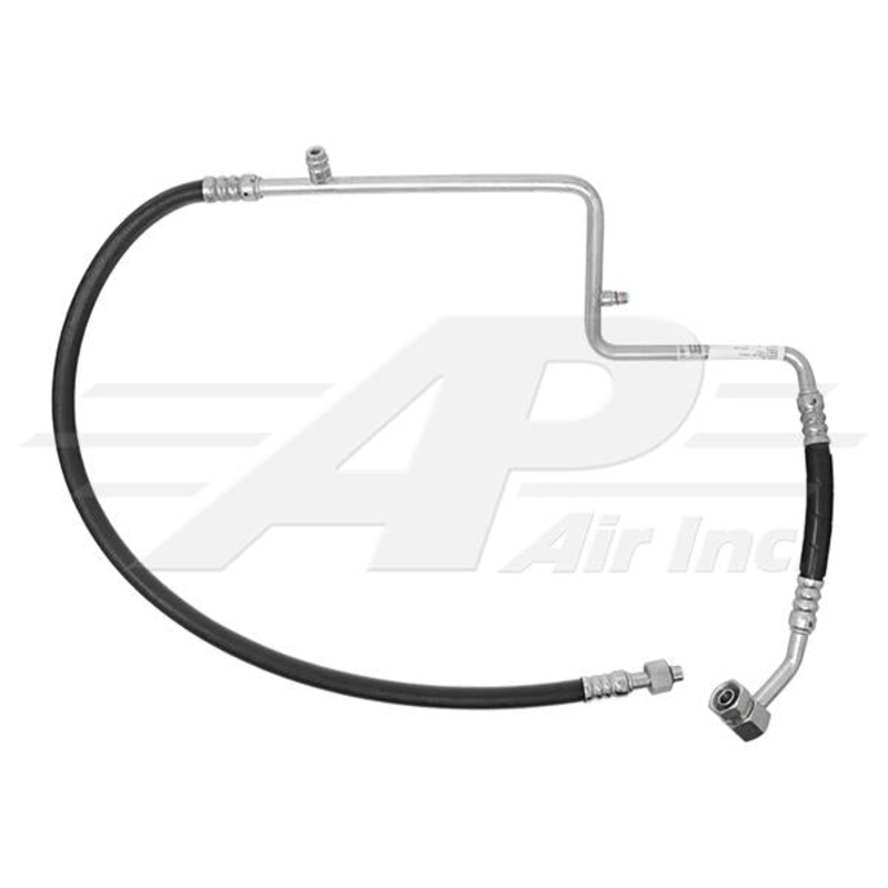 Compressor to Condenser Hose for Case IH 47448990