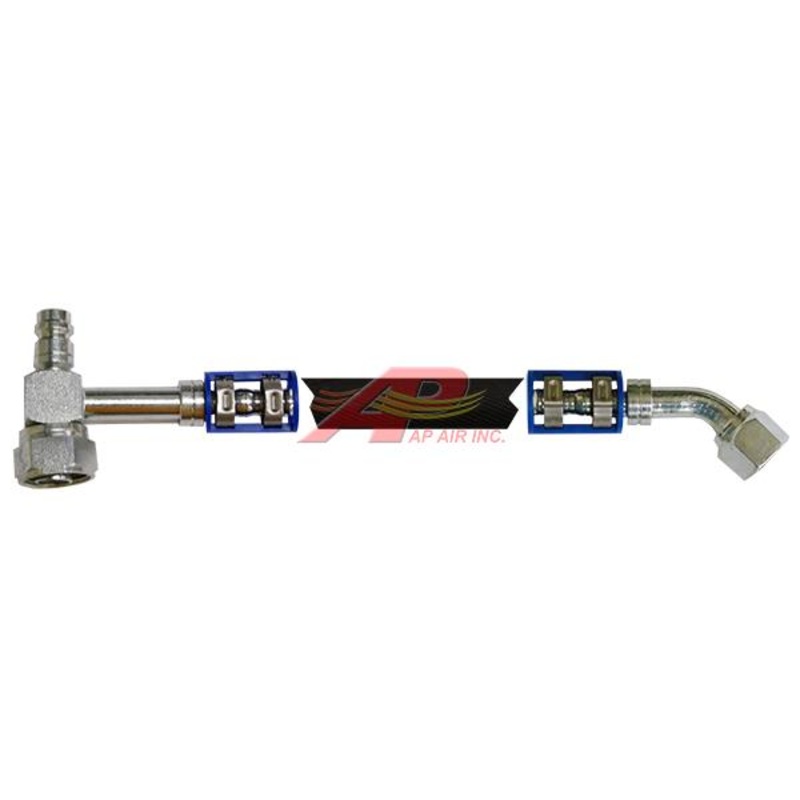 Compressor to Condenser Hose for Case IH & Ford/New Holland 5091890