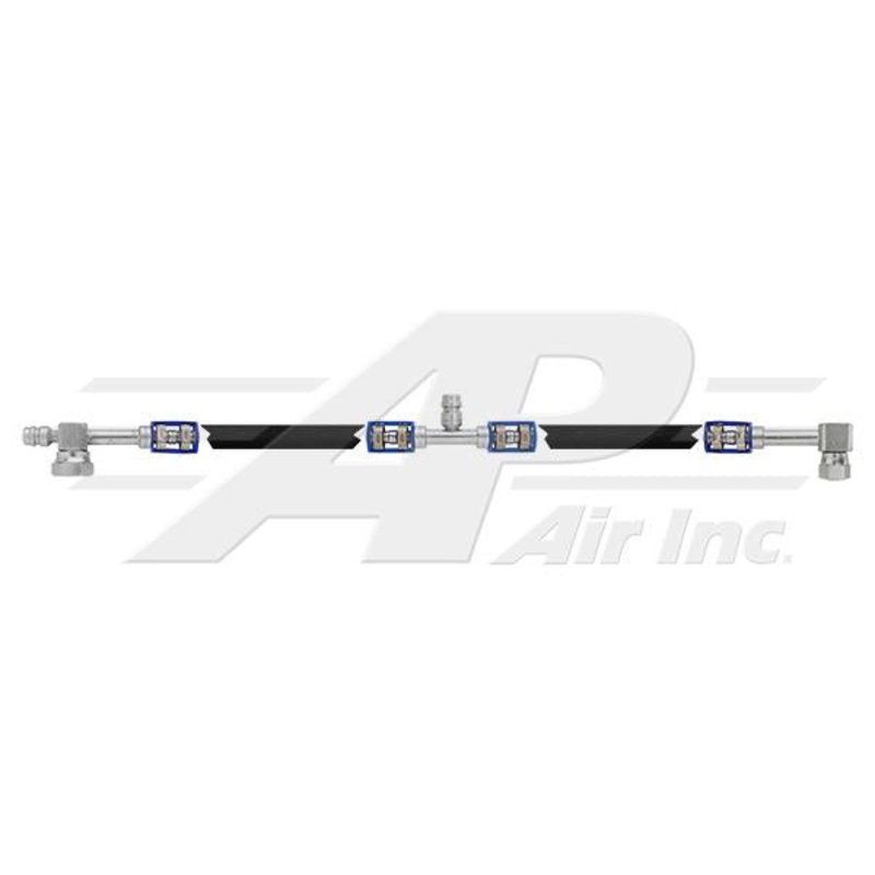 Compressor to Condenser Hose for Ford/New Holland 47346498