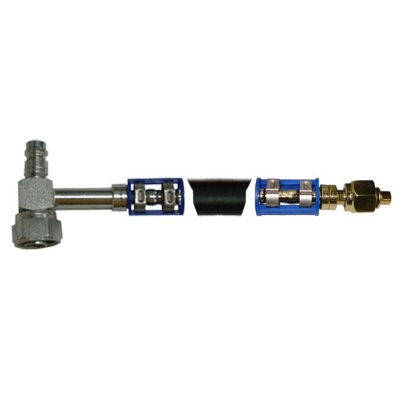 Compressor to Condenser Hose for Ford/New Holland 5181285