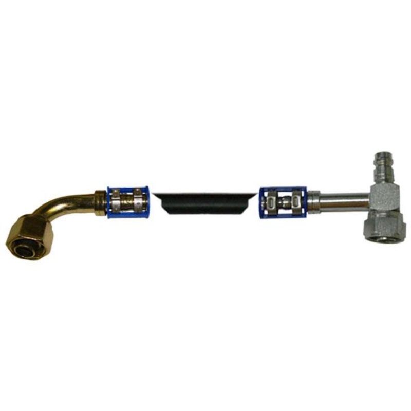 Compressor to Condenser Hose for Hesston/Fiat 5155711